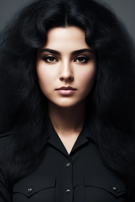 most very jet black hair,very long hair,most very wolf hair,most very lion hair,very flashy semi afro hair,most very frizzy hair,coarse hair,most very stiff hair,most very spread hairstyle,thick hair,fluffy hair,most very heavy weight hair,most very volumi...