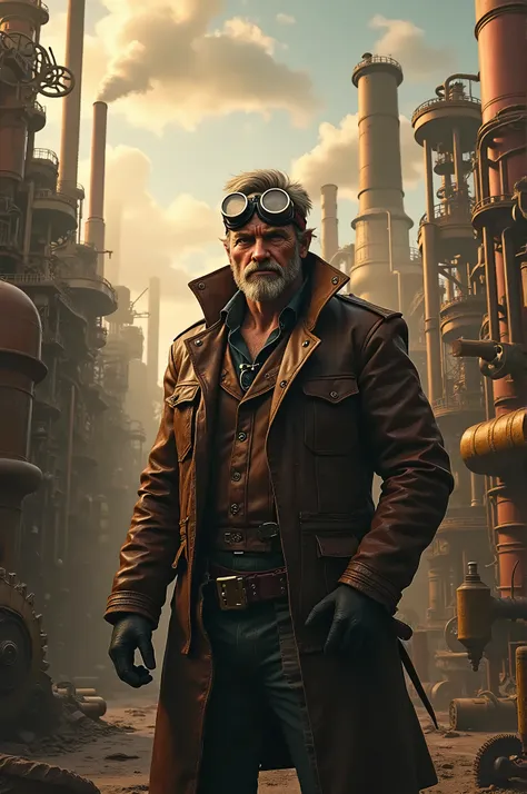 steampunk 