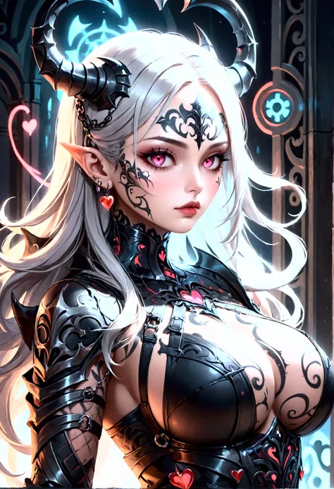 beautiful digital artwork, beautiful digital art, detailed gorgeous face, 10k high quality detailed art, very beautiful digital art, digital art. highly detailed, beautiful detailed body, Create a hyper detailed photograph of a perfectly simetrical tattooe...