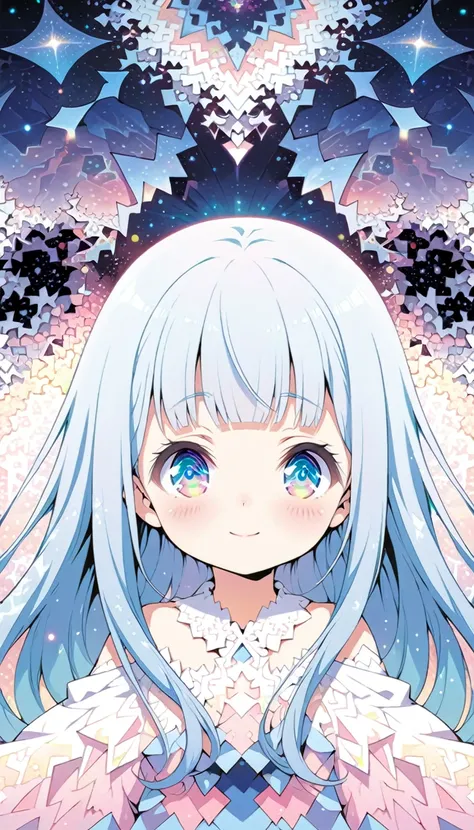  (illustration, official art:1.1), 1 girl ,(((( light blue hair)))), ,(((( light blue long hair)))),light blue hair, ,((blush)) , cute face, big eyes, masterpiece, best quality,(((((a very delicate and beautiful girl))))),Amazing,beautiful detailed eyes,bl...