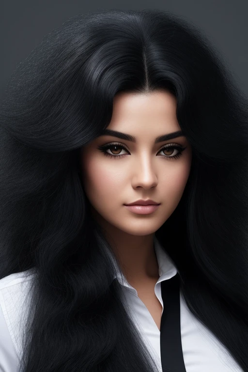 most very jet black hair,very long hair,most very wolf hair,most very lion hair,very flashy semi afro hair,most very frizzy hair,coarse hair,most very stiff hair,most very spread hairstyle,thick hair,fluffy hair,most very heavy weight hair,most very volumi...