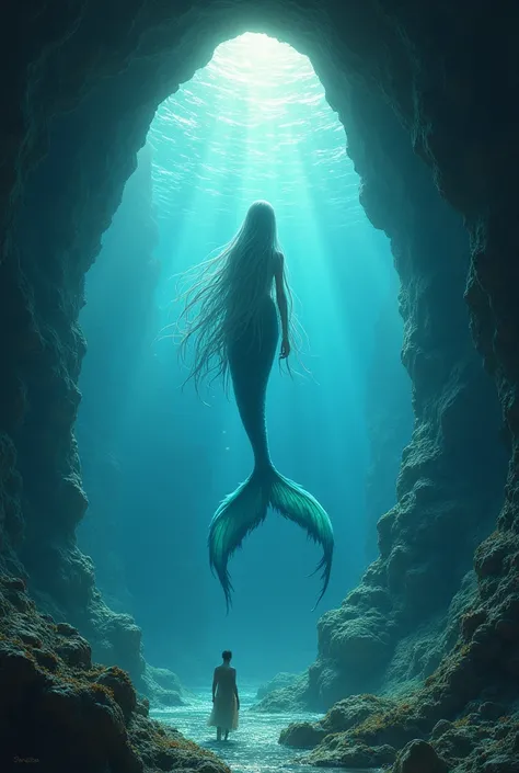 Once upon a time in a kingdom submerged beneath the waves, A mermaid named Lira. Her beauty was unmatched, but what really made her special was her voice. They say that their song could heal broken hearts and bring peace to storms..

One day, A young princ...