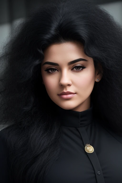 most very jet black hair,very long hair,most very wolf hair,most very lion hair,very flashy semi afro hair,most very frizzy hair,coarse hair,most very stiff hair,most very spread hairstyle,thick hair,fluffy hair,most very heavy weight hair,most very volumi...