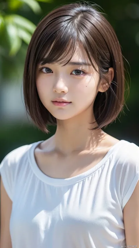 ((masterpiece)), ((photo realistic)), ((highest quality)), ultra detailed face,(well-proportioned), (Japanese girl), extremely detailed face, (fairy-like face), ultra detailed face, absolutely little tall person, extremely detailed face, fifteen years old,...