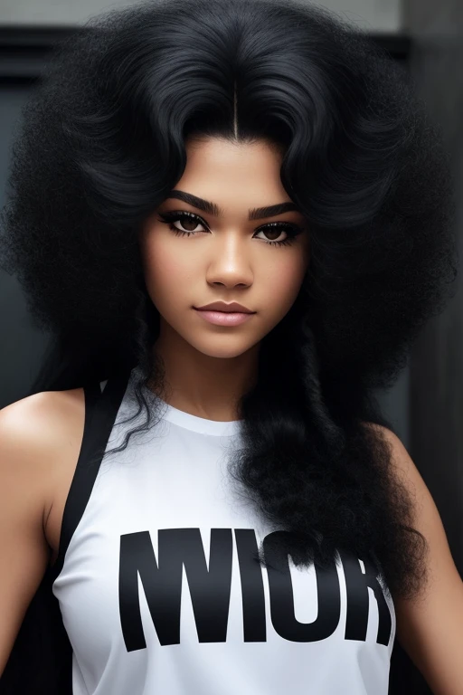 most very jet black hair,very long hair,most very wolf hair,most very lion hair,very flashy semi afro hair,most very frizzy hair,coarse hair,most very stiff hair,most very spread hairstyle,thick hair,fluffy hair,most very heavy weight hair,most very volumi...