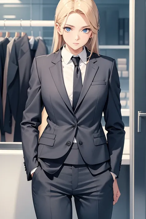 business suit