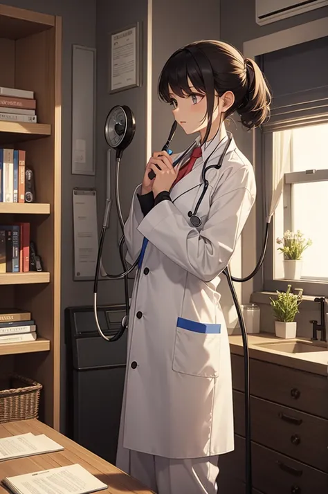 stethoscope