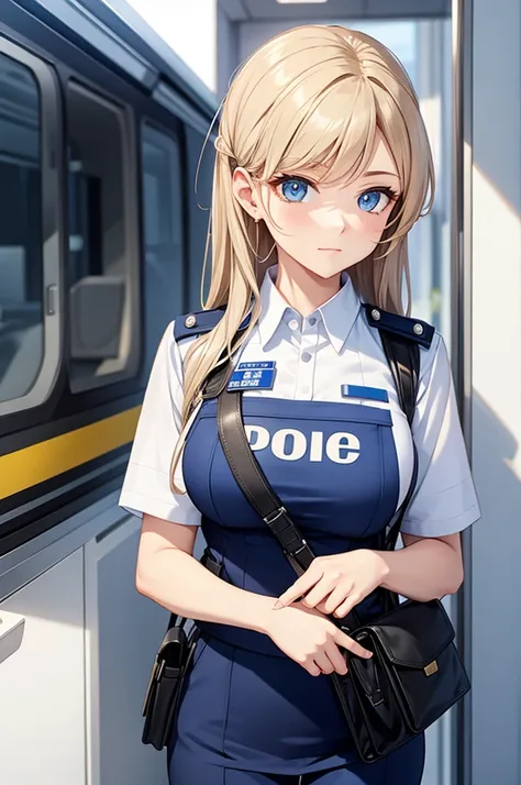 policewoman