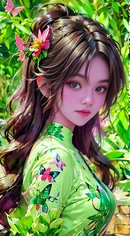 masterpiece . highest quality , hdr , ambient light, качество  ultra-high, ultra detailed original illustration , 1 girl, upper ...