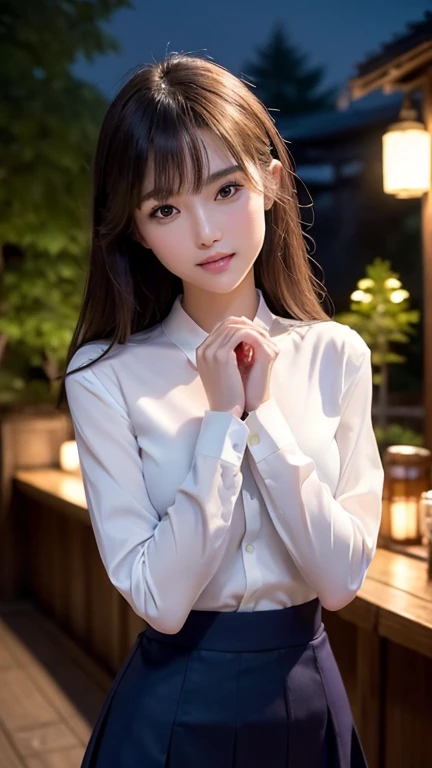 First Person View, (masterpiece:1.3), High resolution, Super detailed, Highly detailed CG Unity 8k wallpaper, Realistic, photo-Realistic, RAW Photos, Beautiful detailed face, 青White skin, Realistic glistening skin, Detailed fabric texture, Detailed hair te...