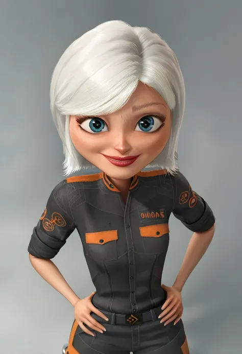 Susan Murphy aka Ginormica - Monsters Vs Aliens