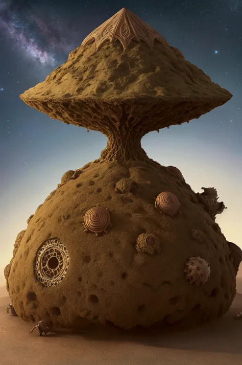 Space Anthill