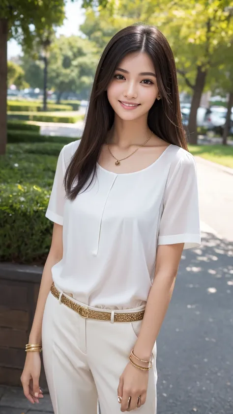 High resolution raw color photos, Professional photography, High resolution face, (Fine grain, Highly detailed skin, Highly detailed nose, Highly detailed mouth:1.2), Perfect Anatomy, all_white_clothes, female, 18_years_old, Japanese, above_average_height,...