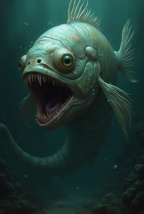 深海