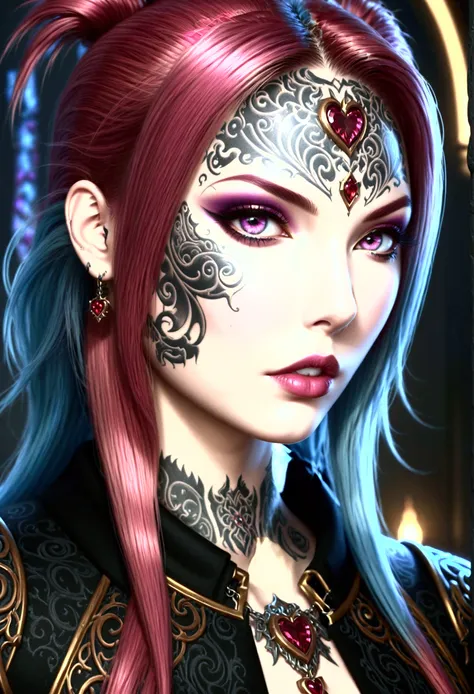 beautiful digital artwork, beautiful digital art, detailed gorgeous face, 10k high quality detailed art, very beautiful digital ...