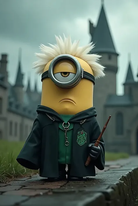 minion draco malfoy
