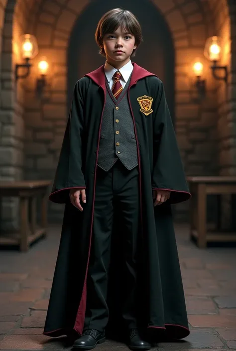 Create the ultimate realistic Harry Potter Gryffindor uniform. But it needs to be exactly like the movies.