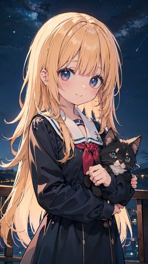 absurd, absolute resolution, incredibly absurd, super high quality, super detailed, official art, unity 8k wall, masterpiece
BREAK
One , innocent, cute cat, two small and young toddler, cute tiny baby body size , cute smile ,  (Super detailed),  ((facing t...