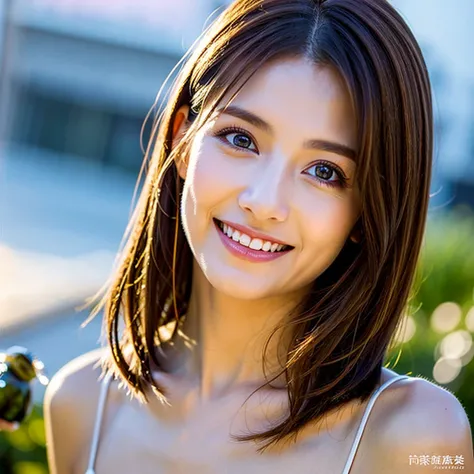 (Realistic, 超Realistic:1.4), 16K HDR, High resolution,(Wine Glasses),(Wine bottle),(Champagne glasses),Age 33,2,Happy smile、short hair,The best smile、Japanese actress,so beautiful(It looks like the real thing),dress、red wine、White Wine、Sparkling wine、Slim ...