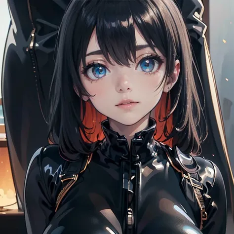 full body Waifu beautiful detailed eyes, beautiful detailed lips, extremely detailed eyes and face, longeyelashes, 1girl, sensual, young woman, sexy medium / large breasts, beautiful feminine face, nice sexy thighs, slim, sexy, erotic, beautiful clothes, p...