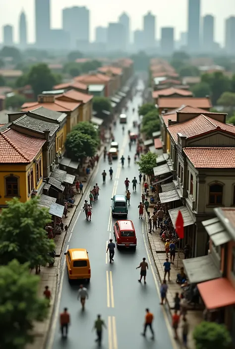 old saigon display model
