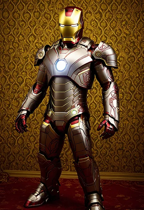 Rococo Iron Man