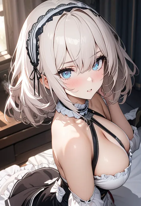 8k,masterpiece,Fine details,Sirius(azur lane)
