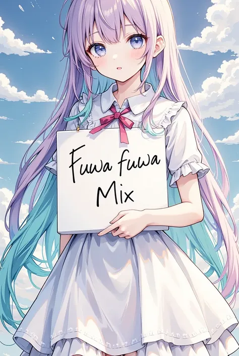 FuwaFuwa Mix FLUX