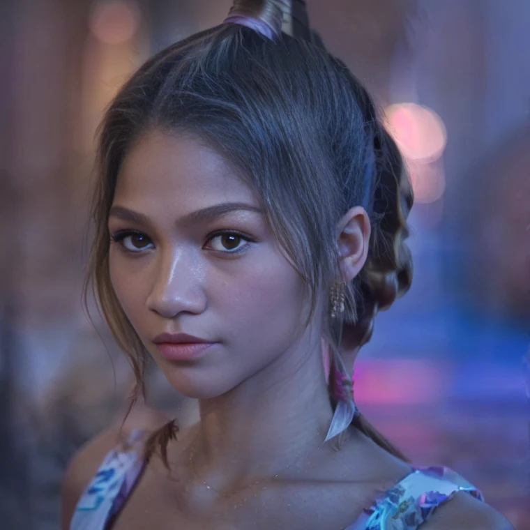 (zendaya:.4), (32k:1.5, highest quality, masterpiece, ultra-high resolution), professional camera work:1.6, highly detailed skin...