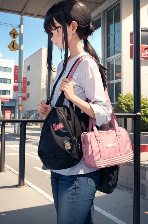 Kindergarten bag