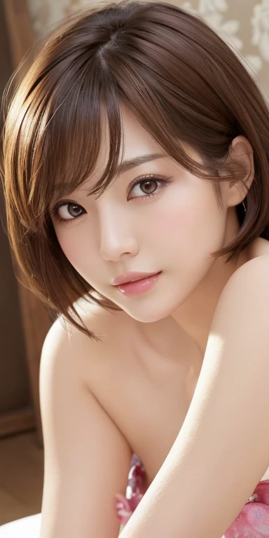 masterpiece、Best Quality、High resolution、Tabletop、wallpaper、Real、Bright lighting、Professional Lighting、Face light、Smooth lighting、Japanese women、adult、Beautiful woman、action、gravure、sexy、poor、Super beautiful、Beautiful Skin、Beautifully detailed eyes、Detaile...