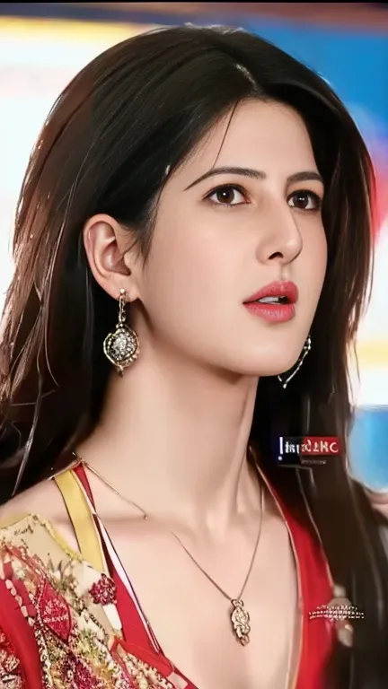 a beautiful woman ((katrina kaif:1.2)) day scene, close up photo of a beautiful woman ((katrina kaif:1.2)) seducing in a news st...