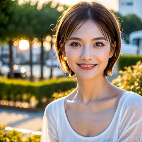 (Realistic, 超Realistic:1.4), 16K HDR, High resolution,(Wine Glasses),(Wine bottle),(Champagne glasses),Age 33,2,Happy smile、short hair,The best smile、Japanese actress,so beautiful(It looks like the real thing),dress、red wine、White Wine、Sparkling wine、Slim ...