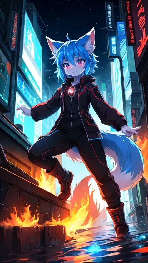 Here are some tips, image based:
fantasy:
background plane, white background, clean background 
 * "A fiery fox spirit roams the city, flooded with neon light, her fur glows with otherworldly energy."
 * "In the world, where animals have supernatural power...