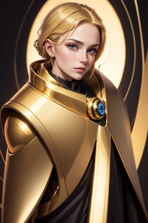 g0ld3mb, gold, portrait, futobot, 