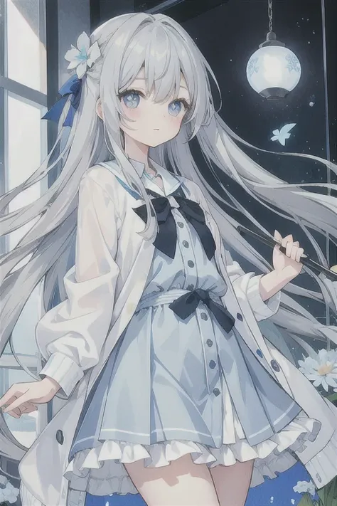 カーディガン生成練習１