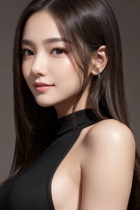 Close-up of a woman in a black top and black pants, Black Pink&#39;s Joshi, blackpink jenny, Larisa Manovar, Lisa Manoban of Blackpink, Blackpink&#39;s Roseanne Park, Bae Suzy, portrait of Black Pink&#39;s Joshi, Zia, Shin Ji-young, Nam Jae-young, Leaked i...