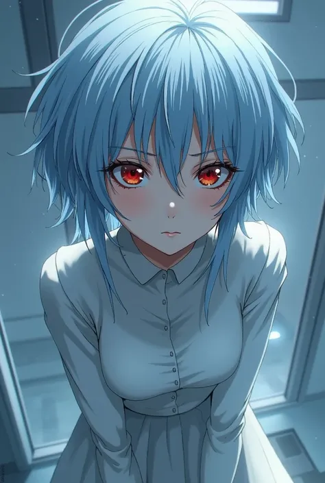 Rei Ayanami