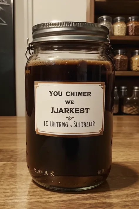 Im looking to get a label designed for a jar containing food.


I have the image I just want to mirror it I need now
Not Tommorrow
I want to mirror the image of the person and have the head on top of jar and body on both side


Key Requirements:
- The labe...