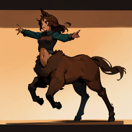 Brown centaur 