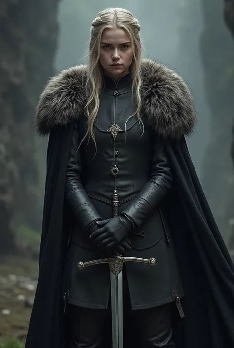 Lyra, the youngest of the Starks the one with the swords
, had been raised in the wake of the war her family fought years before. She grew up with the tales of her fathers bravery, her aunts cunning, and the ruthlessness of their enemies. She knew the stor...