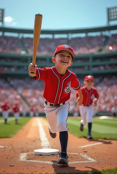 Major League Baseball Kids Videos