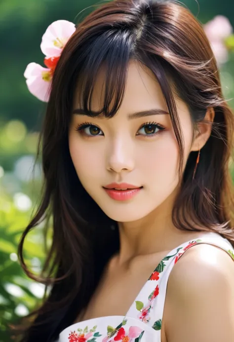 Japanese beautiful girl