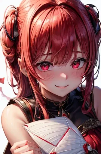 8k(She is shyly handing over a love letter, Her face turned red..:1.５)8k((A sloppy smile,I&#39;m looking for,Face the naughty face,The facial expression is good,Green Eyes))8k(((((High school girl,High school girl)))8k((Anime Style,Green Eyes,左You&#39;re g...