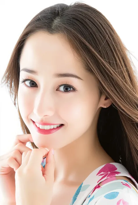 The cutest Japanese women&#39;s portraits、smile