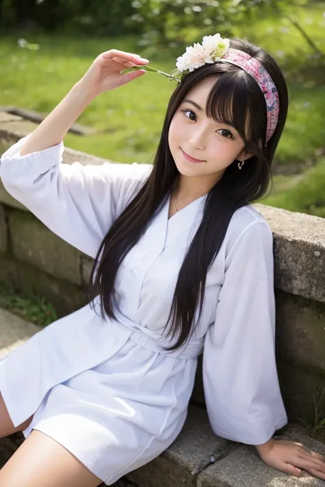 Beautiful girl from Akita Prefecture