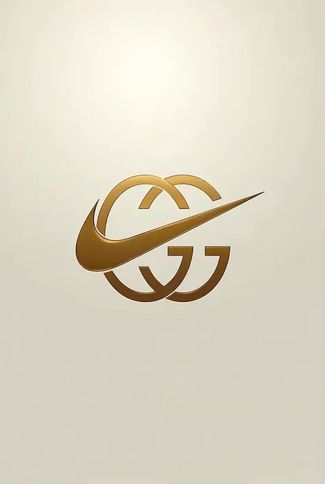 nike and gucci merge together logo