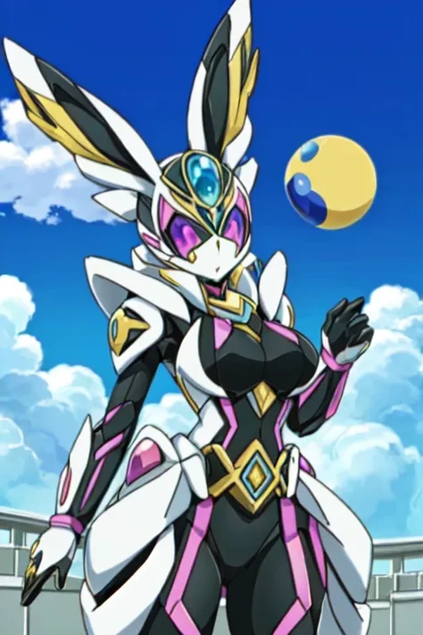  female furry sara rabbit Warframe kamen rider alola pokemon sun and moon style 