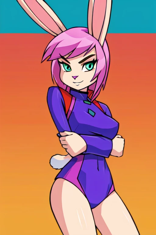  female furry sara rabbit ben 10 classic style 