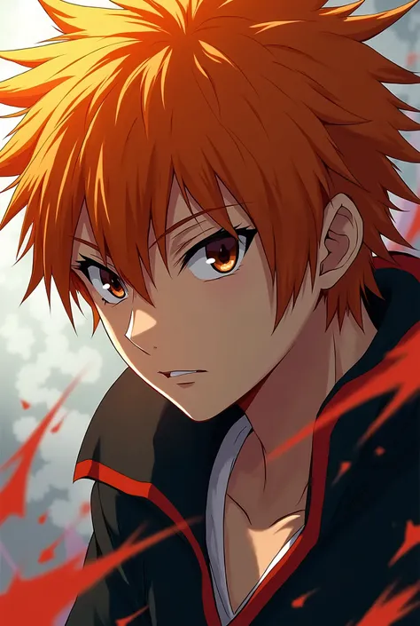 kurosaki ichigo 